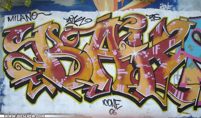 BAK  MODENA ICONE 2006